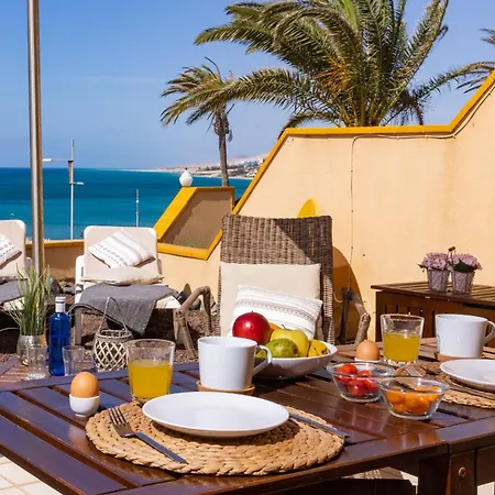 Casa Marena Mit Grosser Terrasse Lägenhet