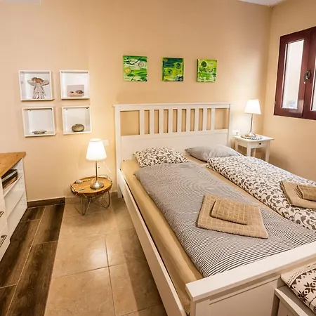 Lägenhet Casa Marena Mit Grosser Terrasse