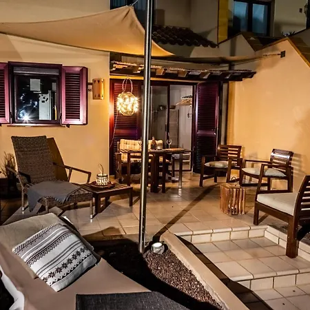 Casa Marena Mit Grosser Terrasse Lägenhet *