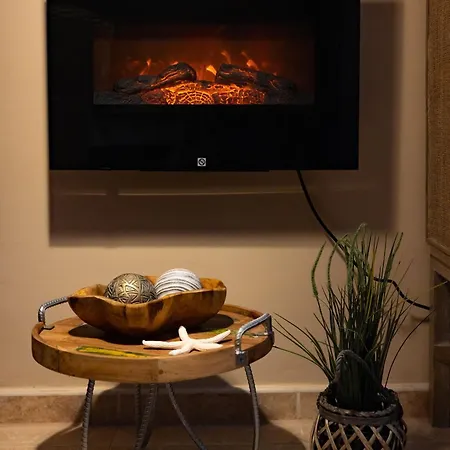 Διαμέρισμα Casa Marena Mit Grosser Terrasse *