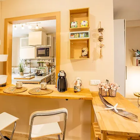 Διαμέρισμα Casa Marena Mit Grosser Terrasse *