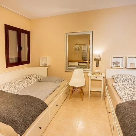 Appartement Casa Marena Mit Grosser Terrasse